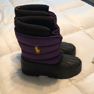 Ralph Lauren Women’s Waterproof Boot